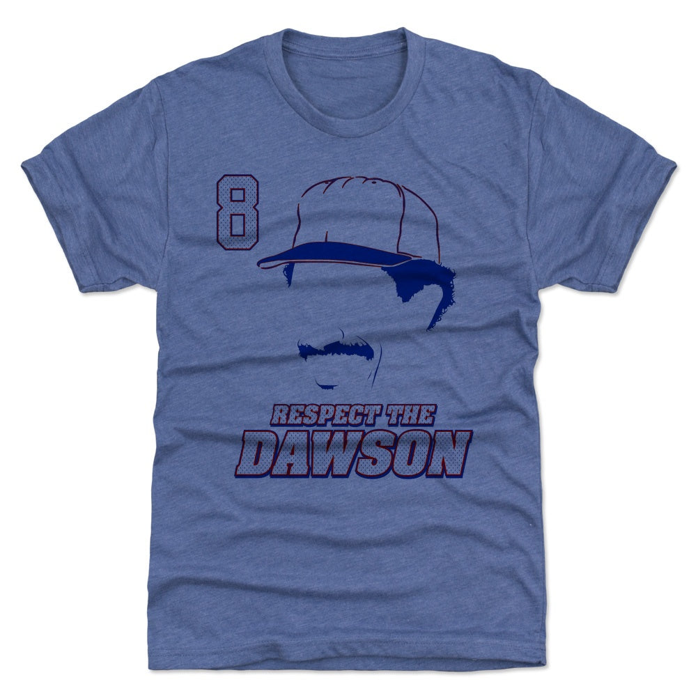 Andre Dawson Men's Premium T-Shirt | 500 LEVEL