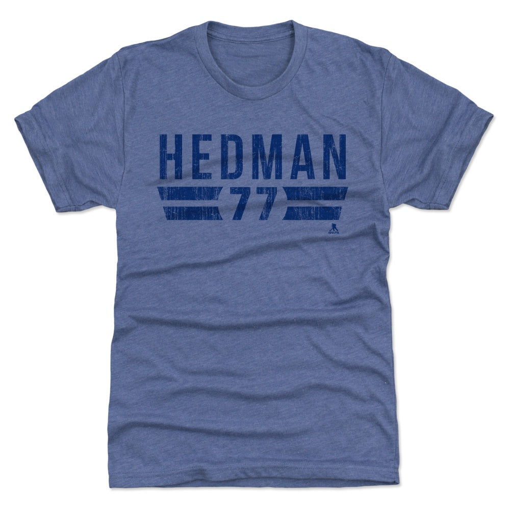Victor Hedman Men's Premium T-Shirt | 500 LEVEL