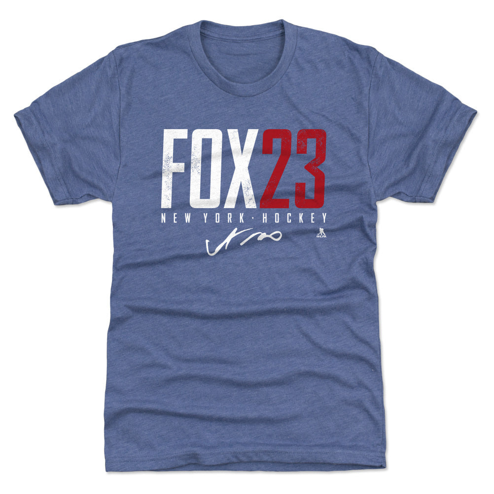 Adam Fox Men&#39;s Premium T-Shirt | 500 LEVEL