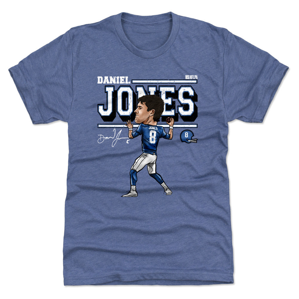 Daniel Jones Men&#39;s Premium T-Shirt | 500 LEVEL