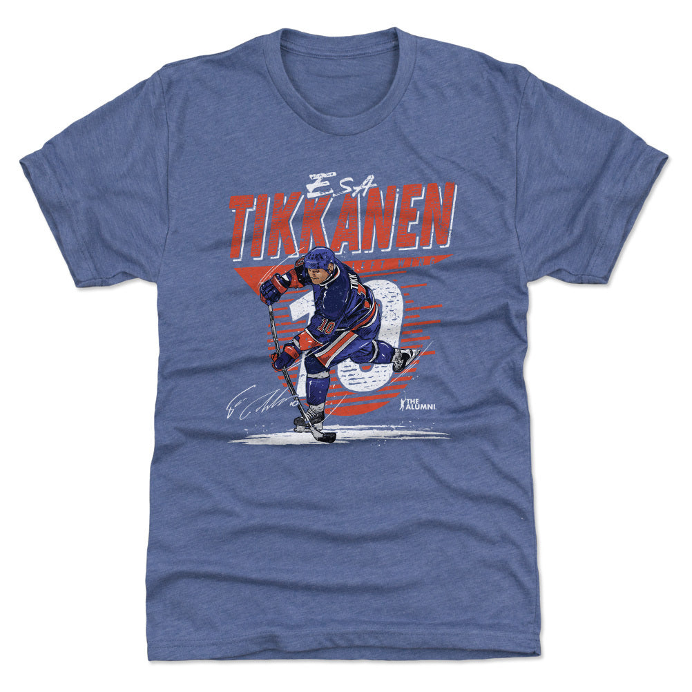 Esa Tikkanen Men's Premium T-Shirt | 500 LEVEL