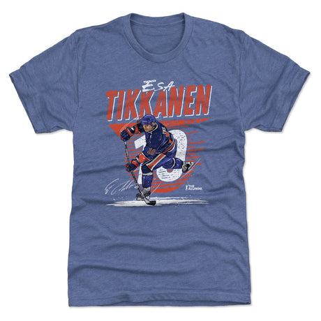 Esa Tikkanen Men's Premium T-Shirt | 500 LEVEL
