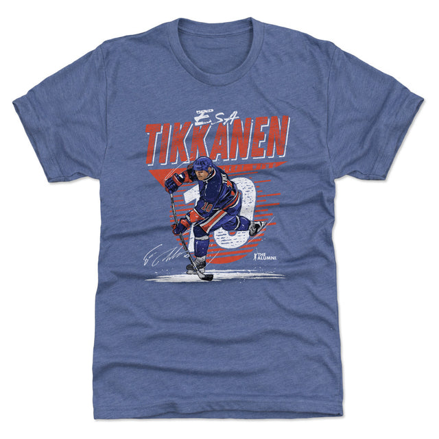 Esa Tikkanen Men's Premium T-Shirt | 500 LEVEL