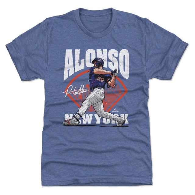 Pete Alonso Men's Premium T-Shirt | 500 LEVEL
