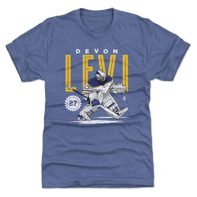 Devon Levi Men's Premium T-Shirt | 500 LEVEL