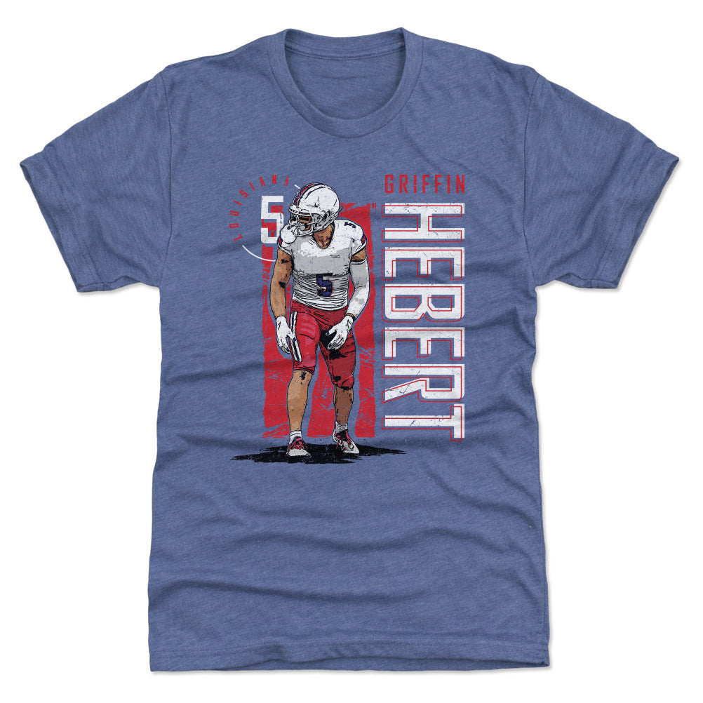 Griffin Hebert Men&#39;s Premium T-Shirt | 500 LEVEL