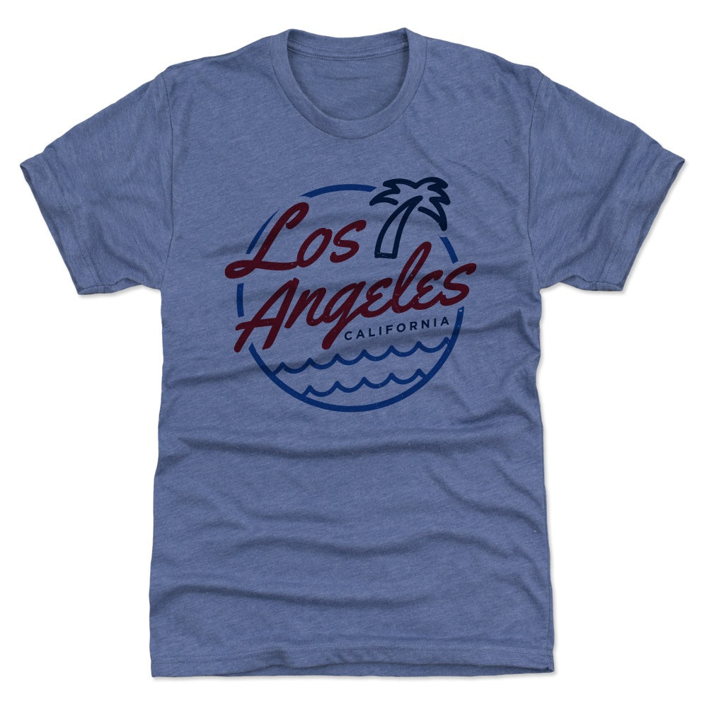 Los Angeles Men's Premium T-Shirt | 500 LEVEL