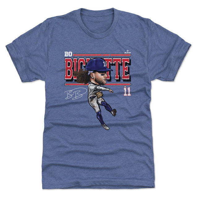 Bo Bichette Men's Premium T-Shirt | 500 LEVEL