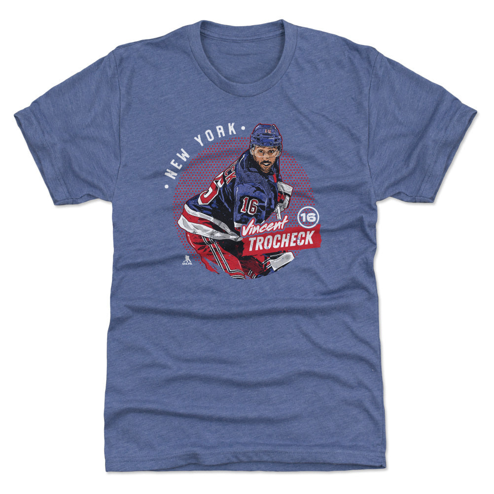Vincent Trocheck Men's Premium T-Shirt | 500 LEVEL
