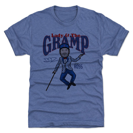 David Ross Men's Premium T-Shirt | 500 LEVEL