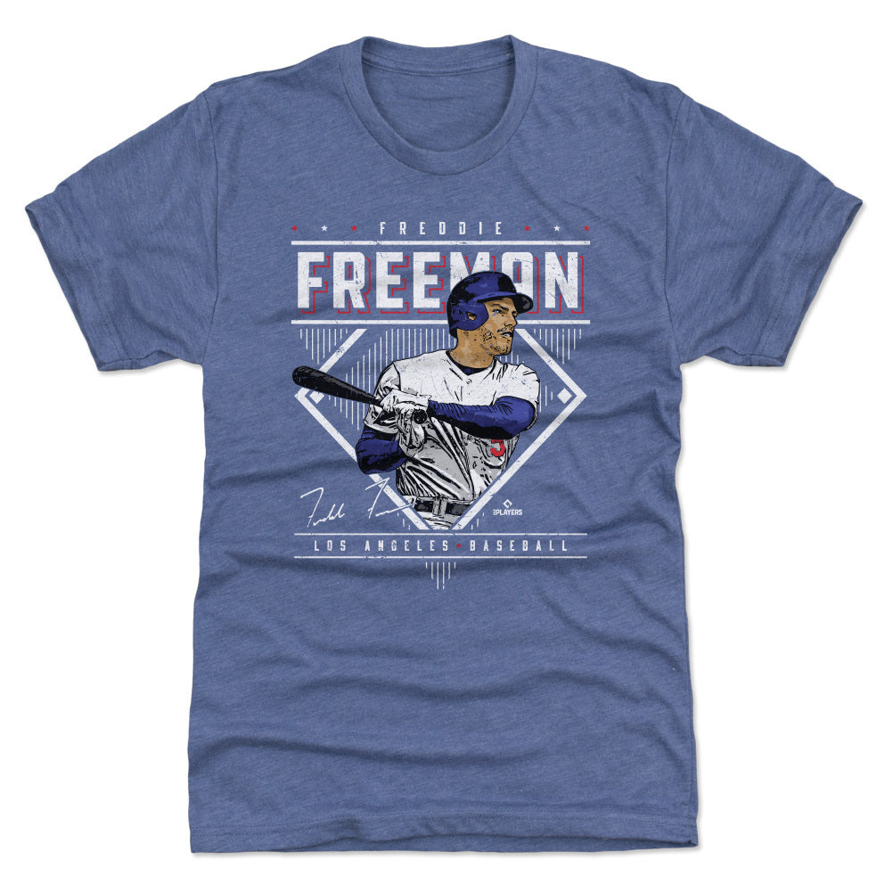 Freddie Freeman Men's Premium T-Shirt | 500 LEVEL