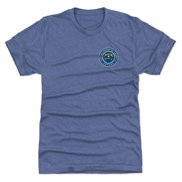Nevada Men's Premium T-Shirt | 500 LEVEL
