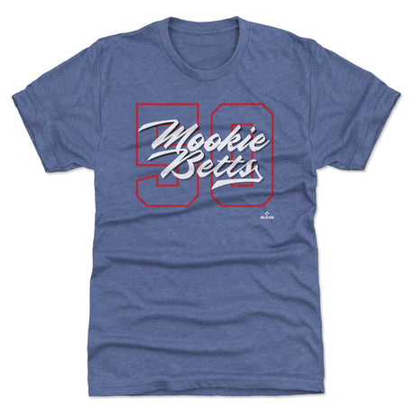 Mookie Betts Men's Premium T-Shirt | 500 LEVEL