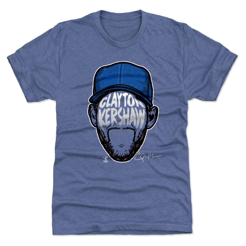 Clayton Kershaw Men's Premium T-Shirt | 500 LEVEL