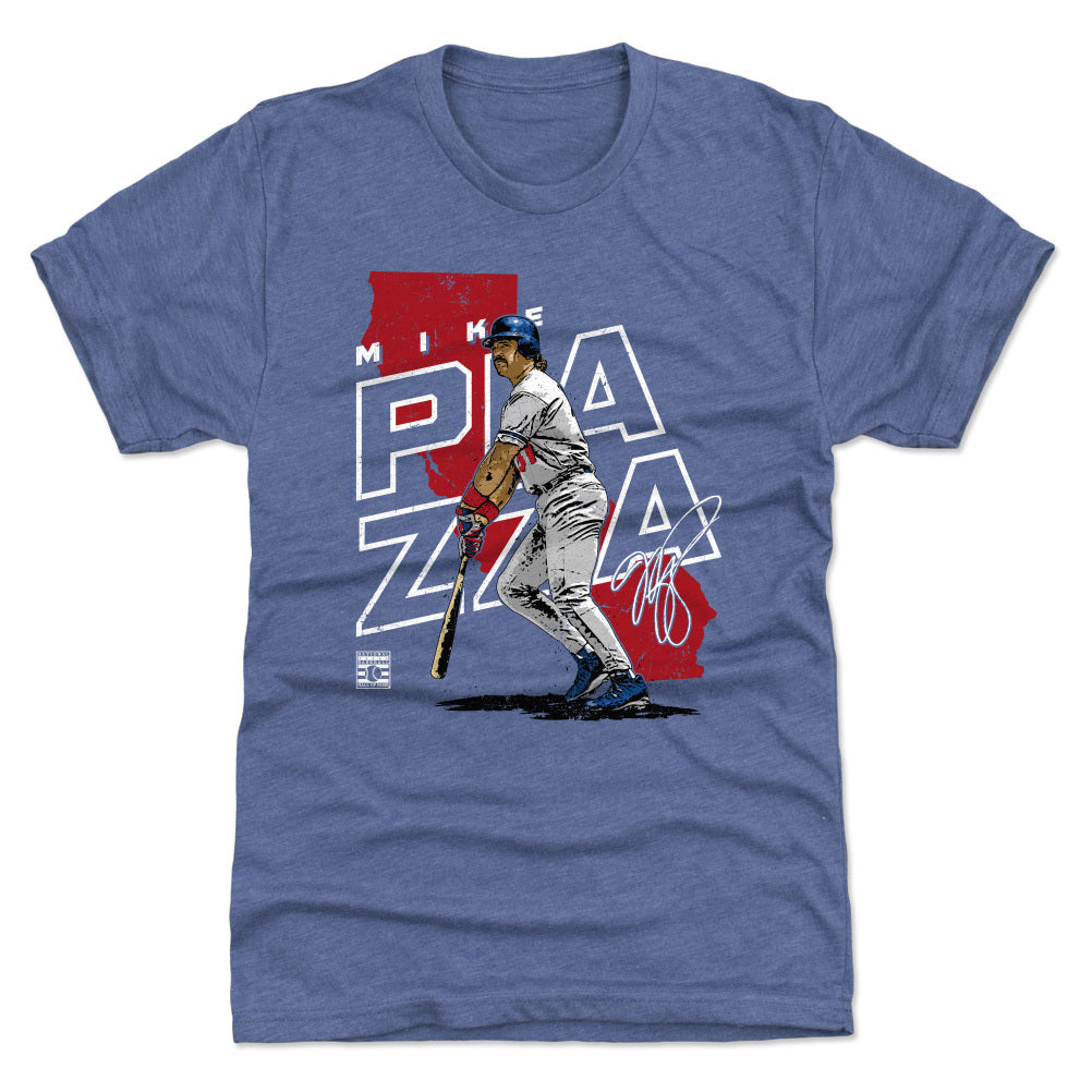 Mike Piazza Men&#39;s Premium T-Shirt | 500 LEVEL