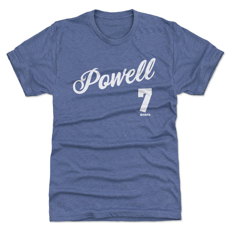 Dwight Powell Men's Premium T-Shirt | 500 LEVEL