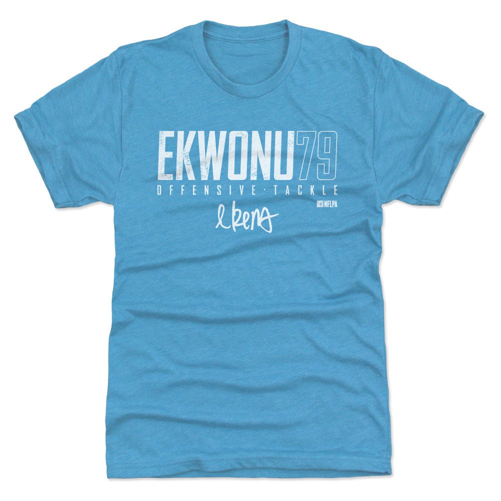 Ickey Ekwonu Men's Premium T-Shirt | 500 LEVEL