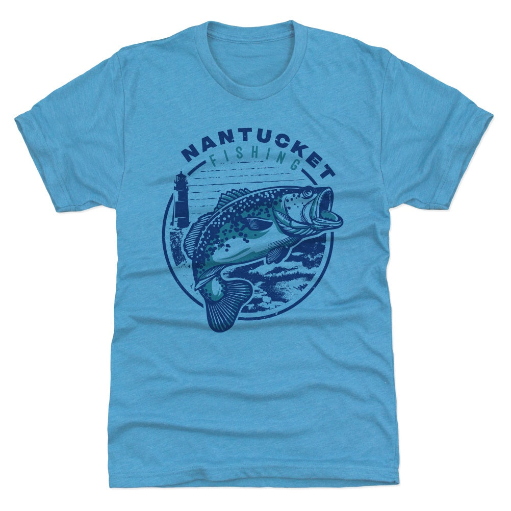 Nantucket Men's Premium T-Shirt | 500 LEVEL