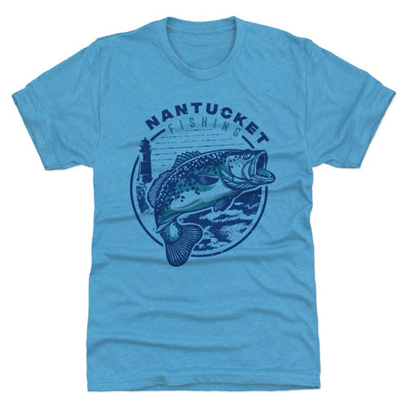 Nantucket Men's Premium T-Shirt | 500 LEVEL