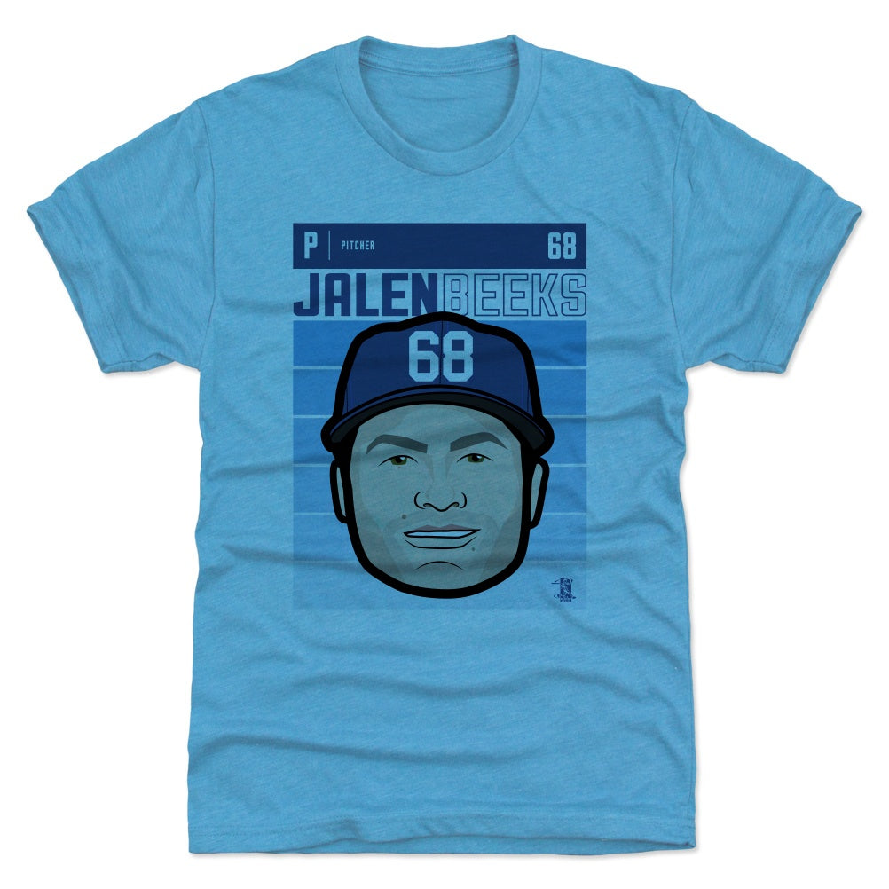 Jalen Beeks Men&#39;s Premium T-Shirt | 500 LEVEL