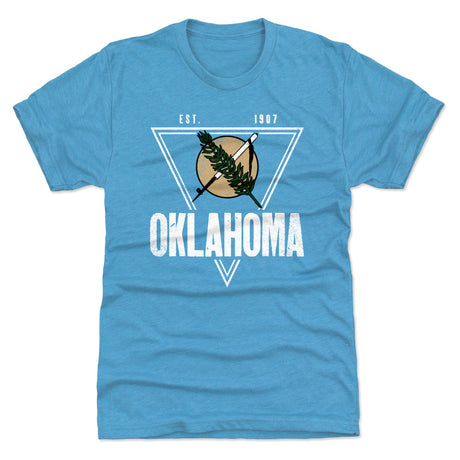 Oklahoma Men's Premium T-Shirt | 500 LEVEL