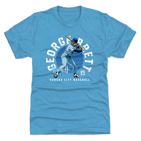 George Brett Men's Premium T-Shirt | 500 LEVEL