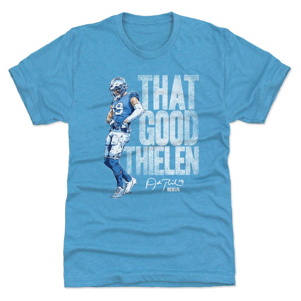 Adam Thielen Men&#39;s Premium T-Shirt | 500 LEVEL