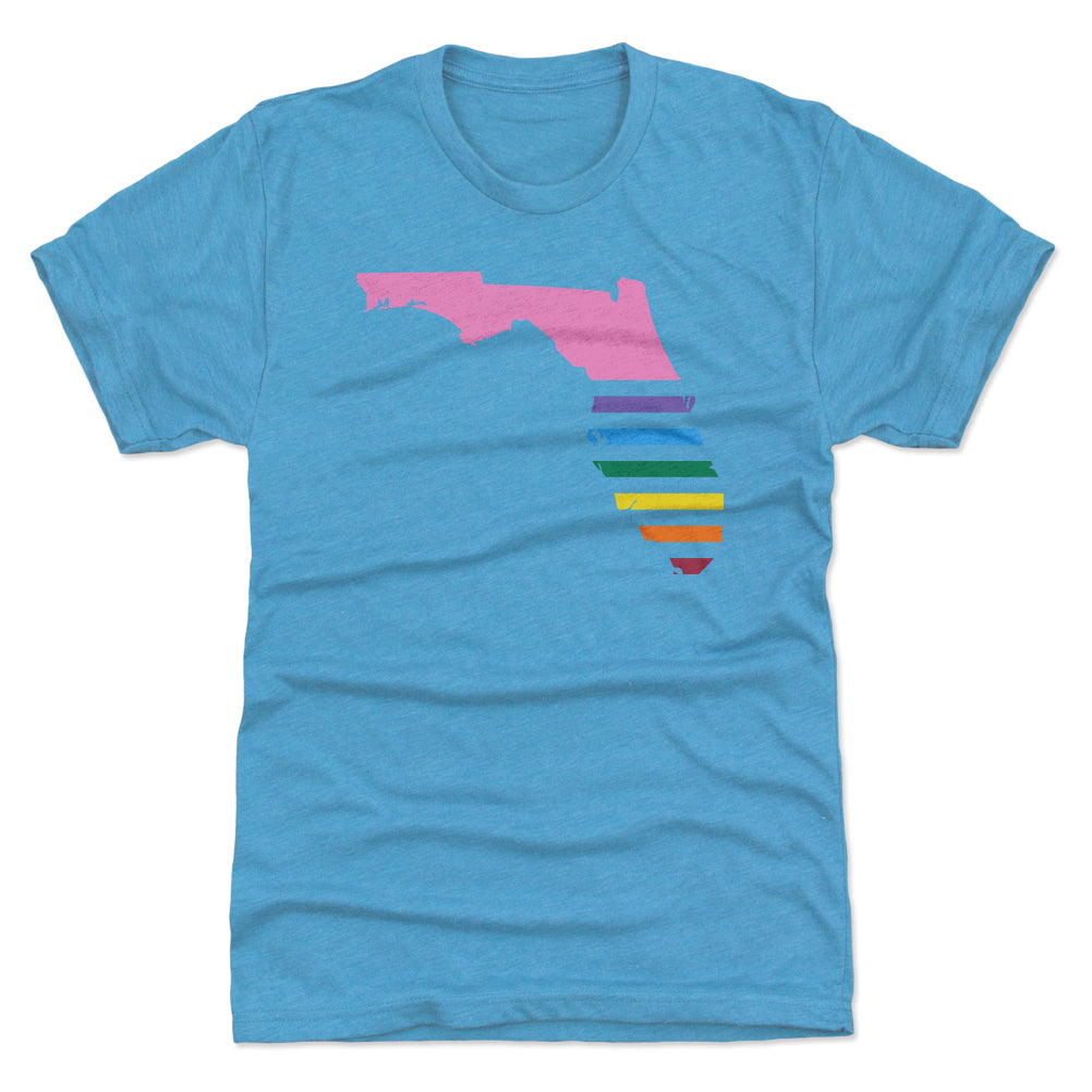 Florida Men's Premium T-Shirt | 500 LEVEL