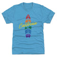 California Men's Premium T-Shirt | 500 LEVEL
