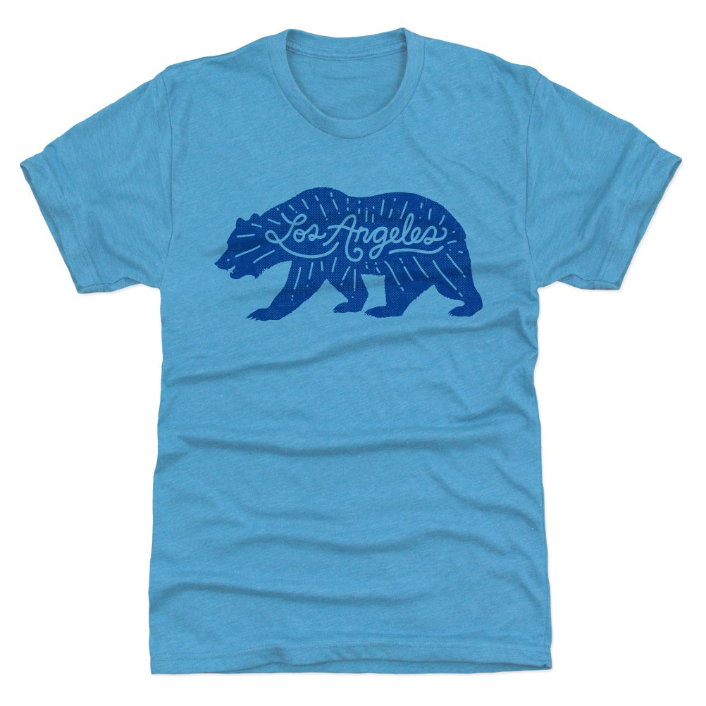 Los Angeles Men's Premium T-Shirt | 500 LEVEL