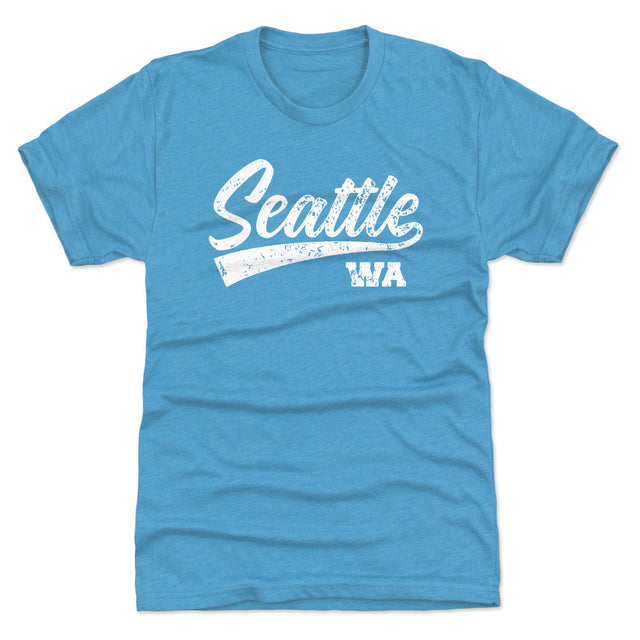 Seattle Men's Premium T-Shirt | 500 LEVEL