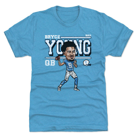 Bryce Young Men's Premium T-Shirt | 500 LEVEL