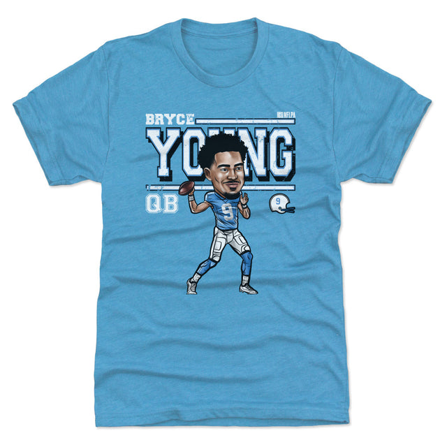 Bryce Young Men's Premium T-Shirt | 500 LEVEL
