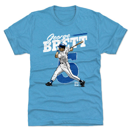 George Brett Men's Premium T-Shirt | 500 LEVEL