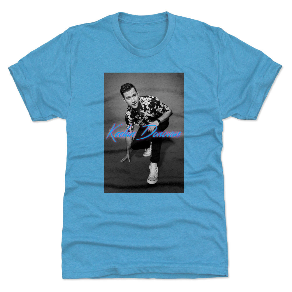 Keelan Donovan Men's Premium T-Shirt | 500 LEVEL