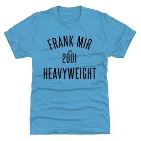 Frank Mir Men's Premium T-Shirt | 500 LEVEL