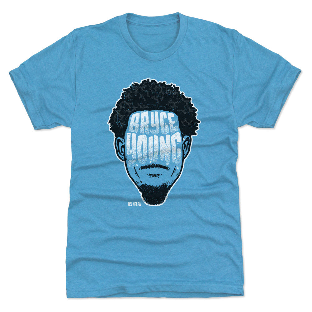 Bryce Young Men's Premium T-Shirt | 500 LEVEL