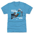 Bryce Young Men's Premium T-Shirt | 500 LEVEL
