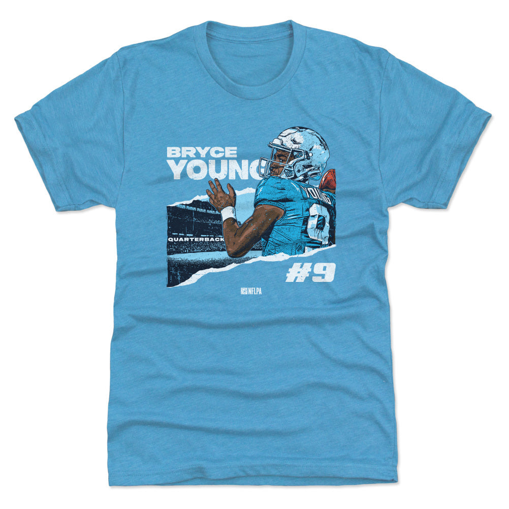 Bryce Young Men's Premium T-Shirt | 500 LEVEL