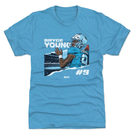 Bryce Young Men's Premium T-Shirt | 500 LEVEL