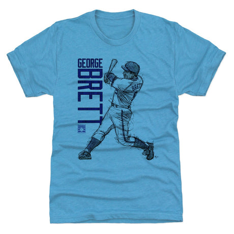 George Brett Men's Premium T-Shirt | 500 LEVEL
