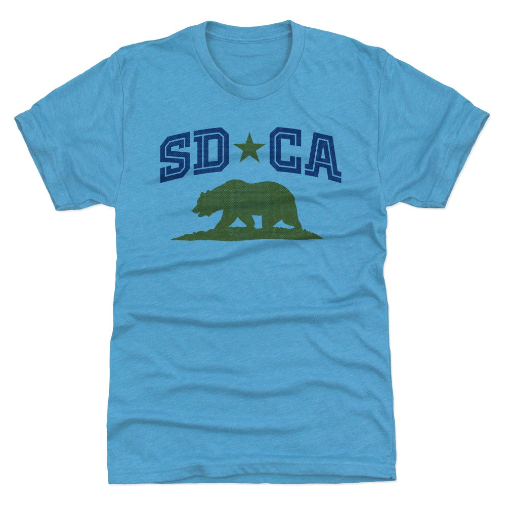 San Diego Men's Premium T-Shirt | 500 LEVEL