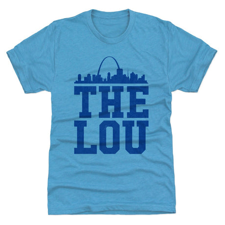 St. Louis Men's Premium T-Shirt | 500 LEVEL