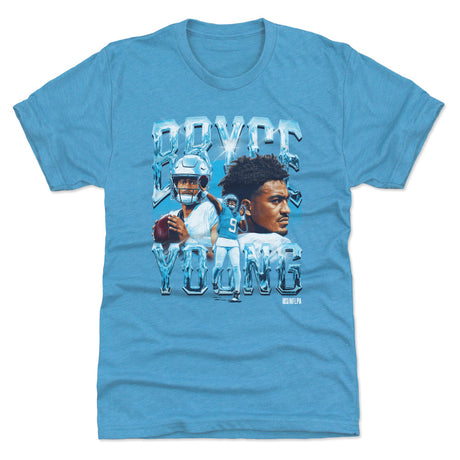 Bryce Young Men's Premium T-Shirt | 500 LEVEL