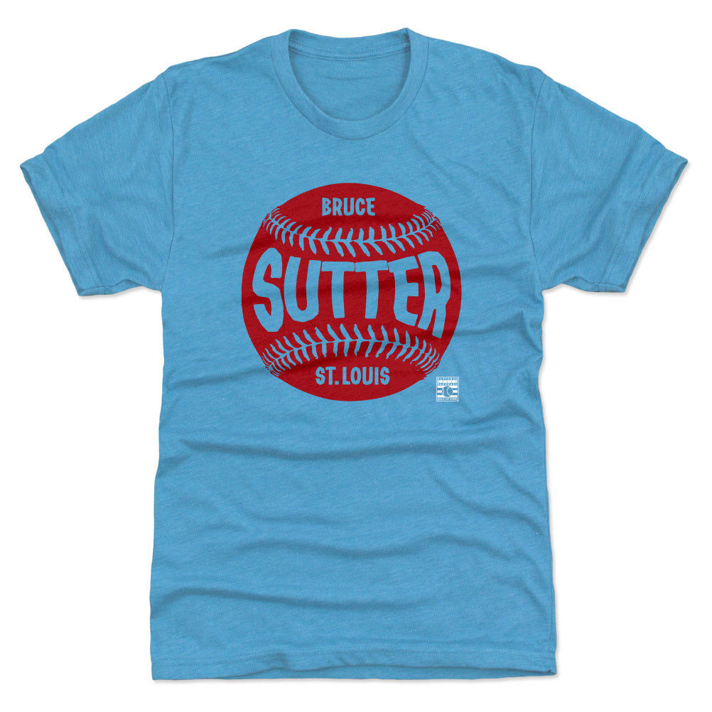 Bruce Sutter Men's Premium T-Shirt | 500 LEVEL