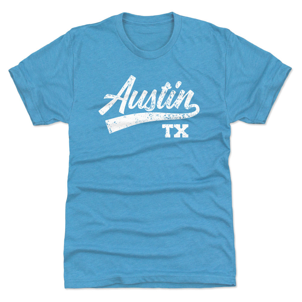 Austin Men's Premium T-Shirt | 500 LEVEL