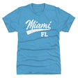 Miami Men's Premium T-Shirt | 500 LEVEL