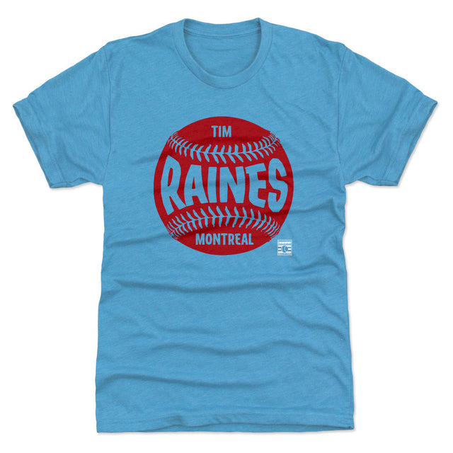 Tim Raines Men's Premium T-Shirt | 500 LEVEL