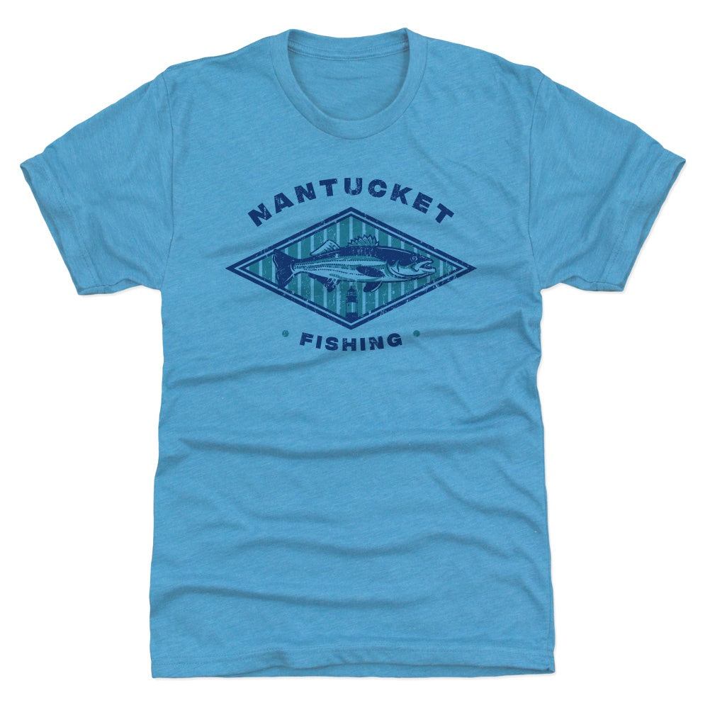 Nantucket Men's Premium T-Shirt | 500 LEVEL
