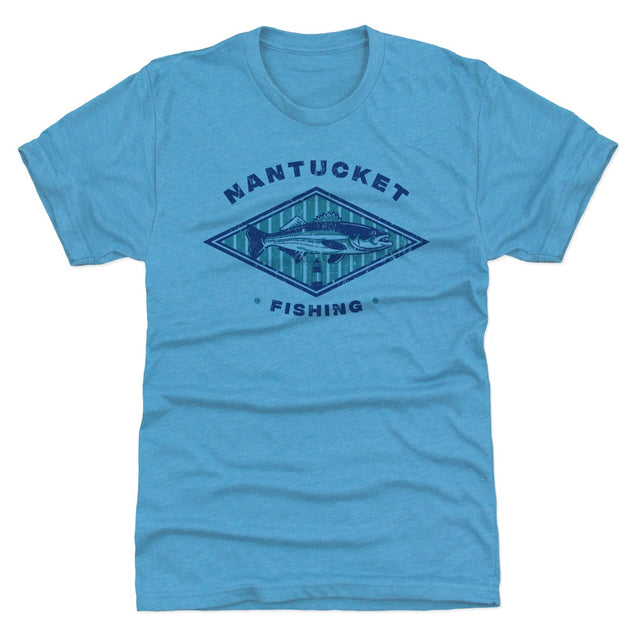 Nantucket Men's Premium T-Shirt | 500 LEVEL